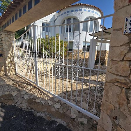 Villa Casa De Personas Calpe Exterior foto
